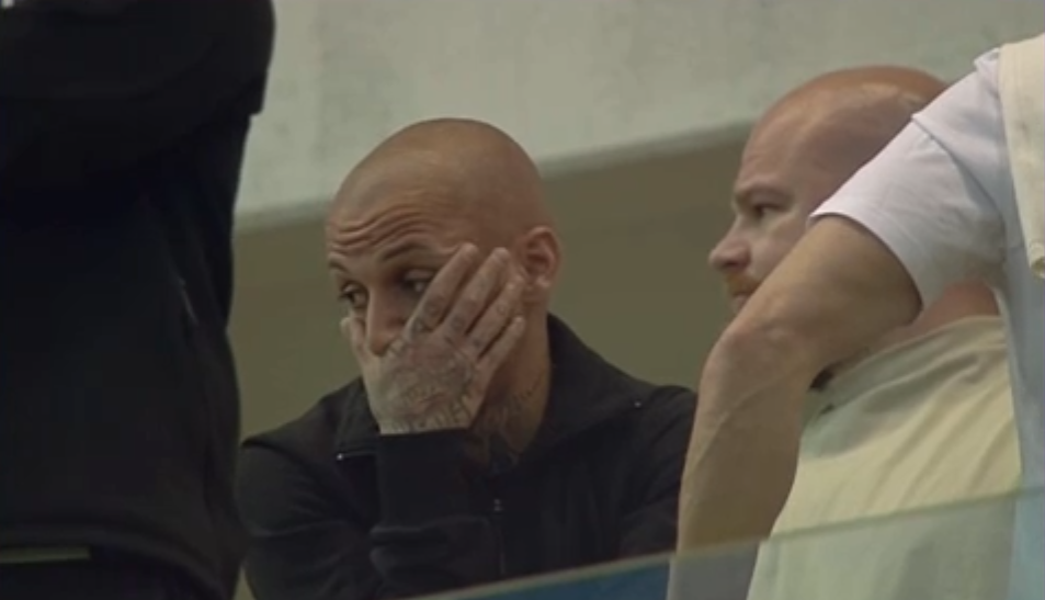 Cum a fost surprins Alex Mitriță la derby-ul FCSB - Universitatea Craiova_10