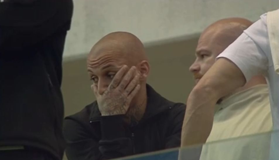 Cum a fost surprins Alex Mitriță la derby-ul FCSB - Universitatea Craiova_10
