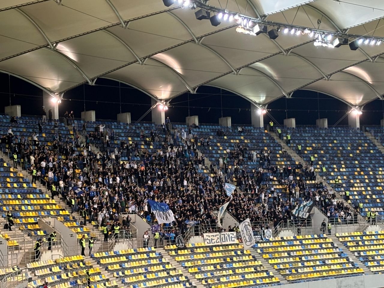 Direct în top! Câți suporteri asistă la FCSB - Universitatea Craiova_3