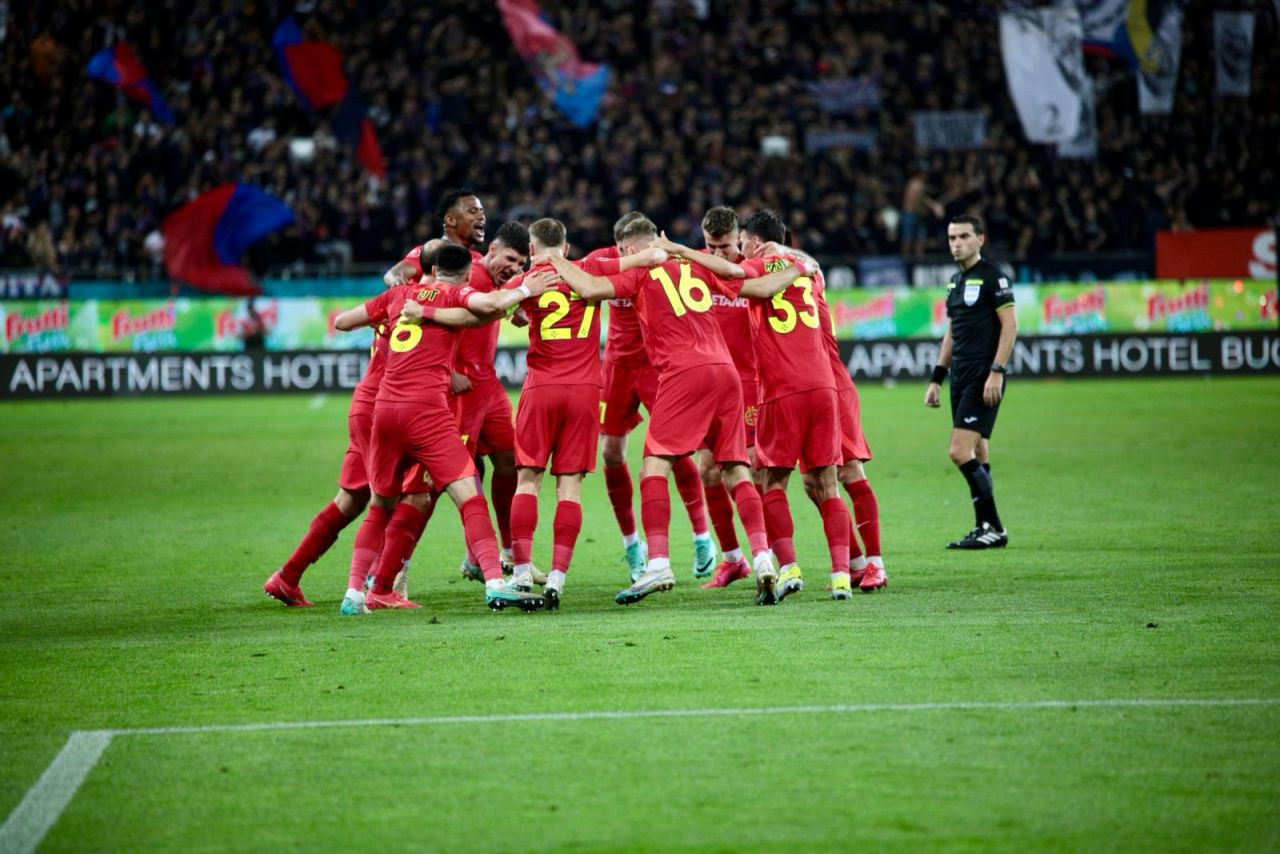 Când ar putea deveni FCSB campioană matematic: cel mai mare coșmar al lui Șumudică poate deveni realitate!_2
