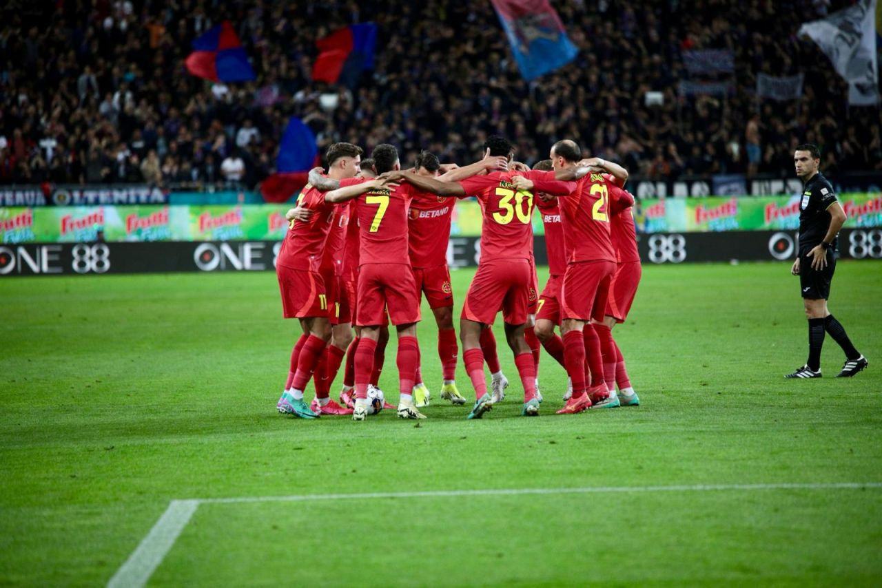 Când ar putea deveni FCSB campioană matematic: cel mai mare coșmar al lui Șumudică poate deveni realitate!_3