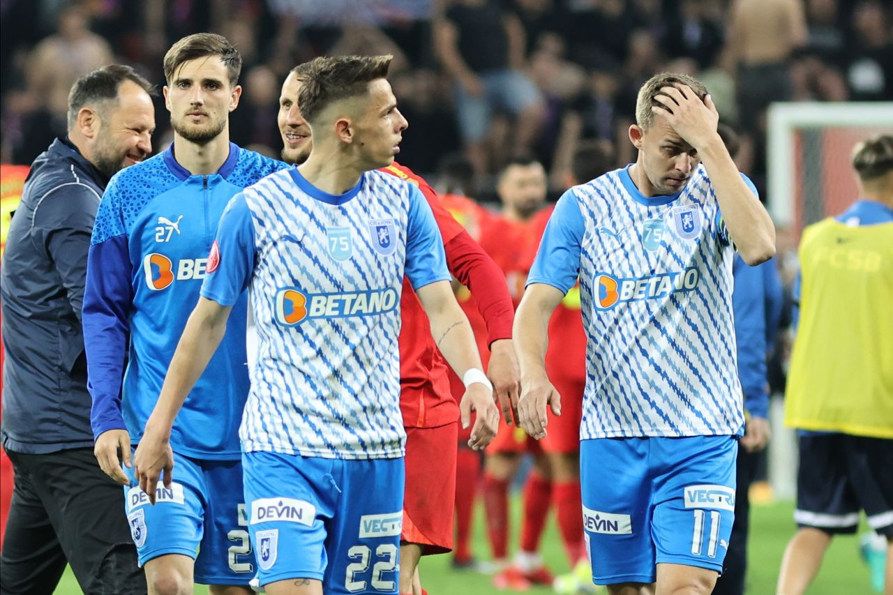 Nicușor Bancu, debusolat după eșecul cu FCSB. Anunțul făcut imediat după meci&nbsp;