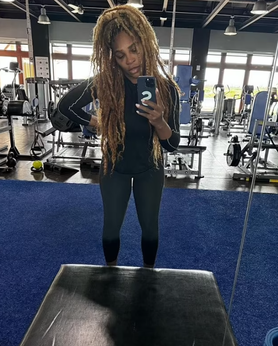 Îi e dor de tenis! Ce a anunțat Serena Williams, la un an și jumătate de la retragere_6