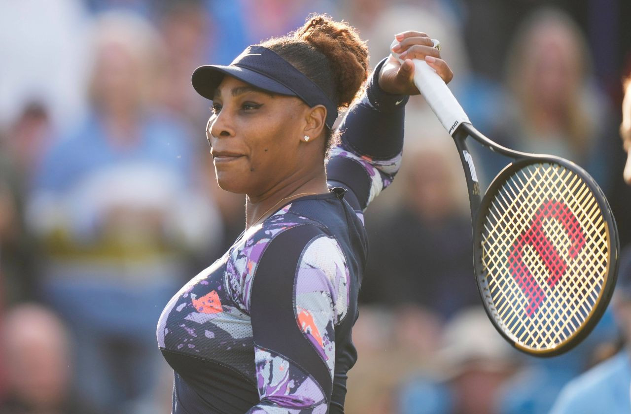 &Icirc;i e dor de tenis! Ce a anunțat Serena Williams, la un an și jumătate de la retragere