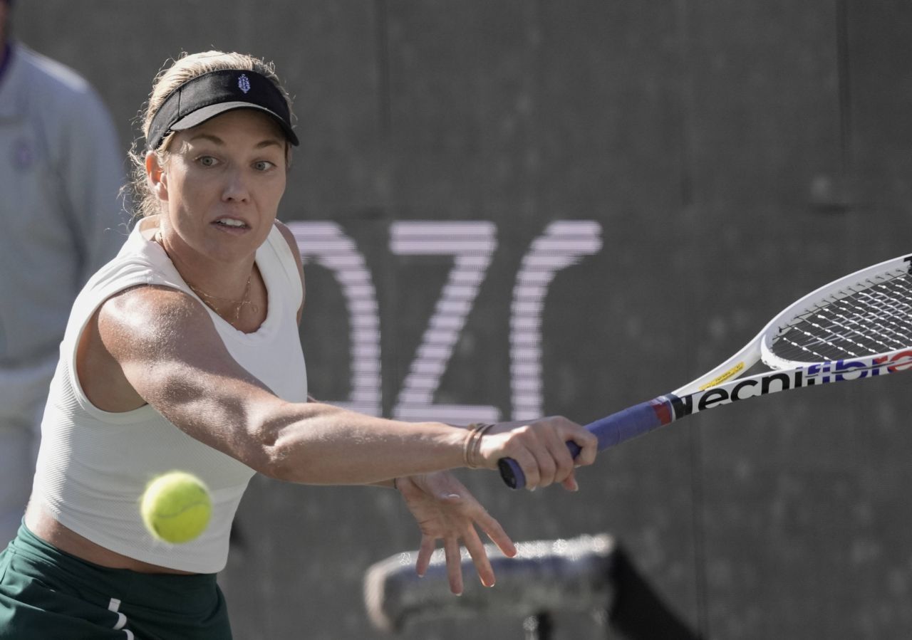 Danielle Collins scrie istorie în tenis. A mai reușit o performanță extraordinară_1