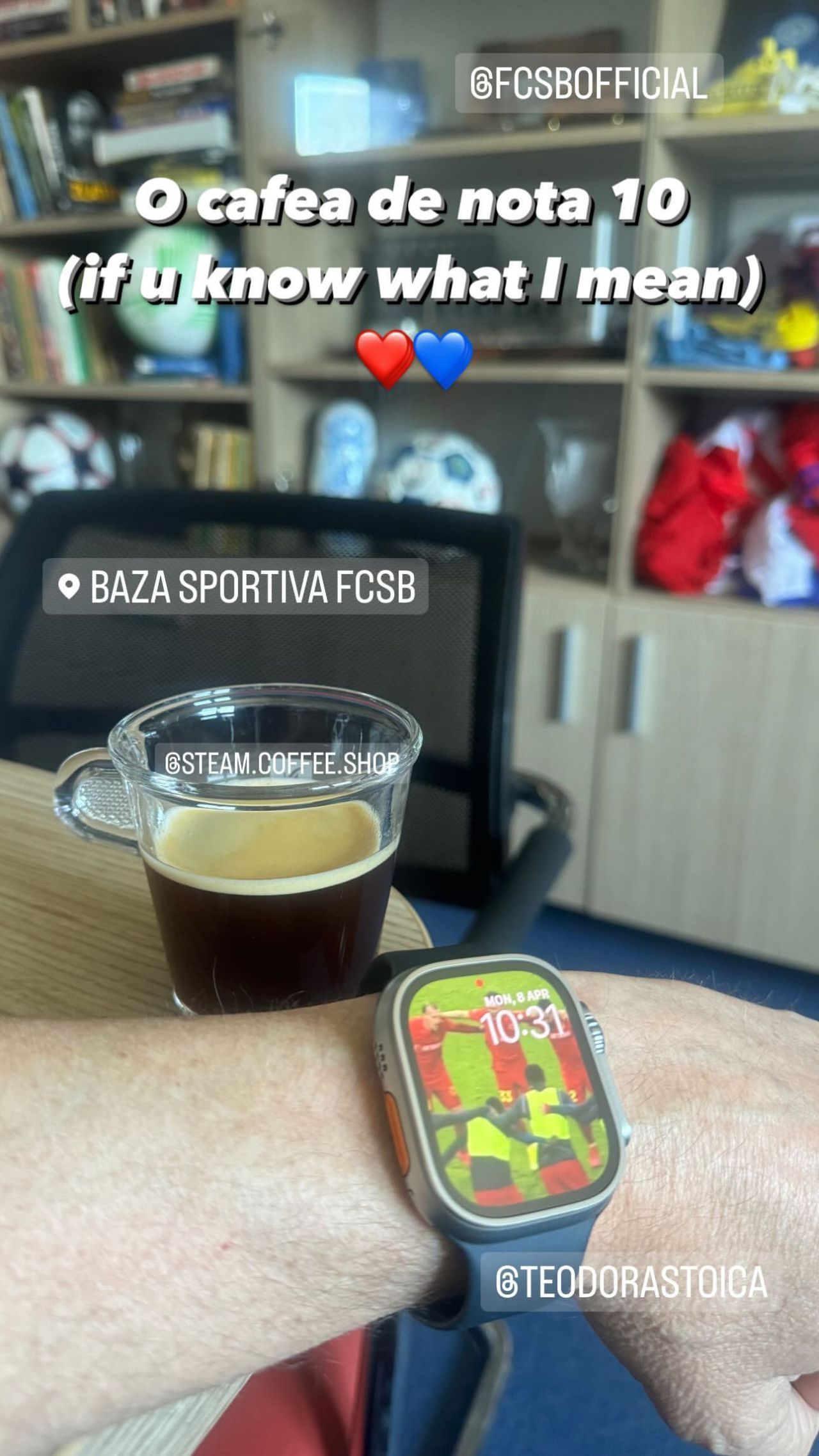 Mihai Stoica nu s-a mai abținut! Ironie subtilă la adresa rivalelor după victoria cu Universitatea Craiova_2