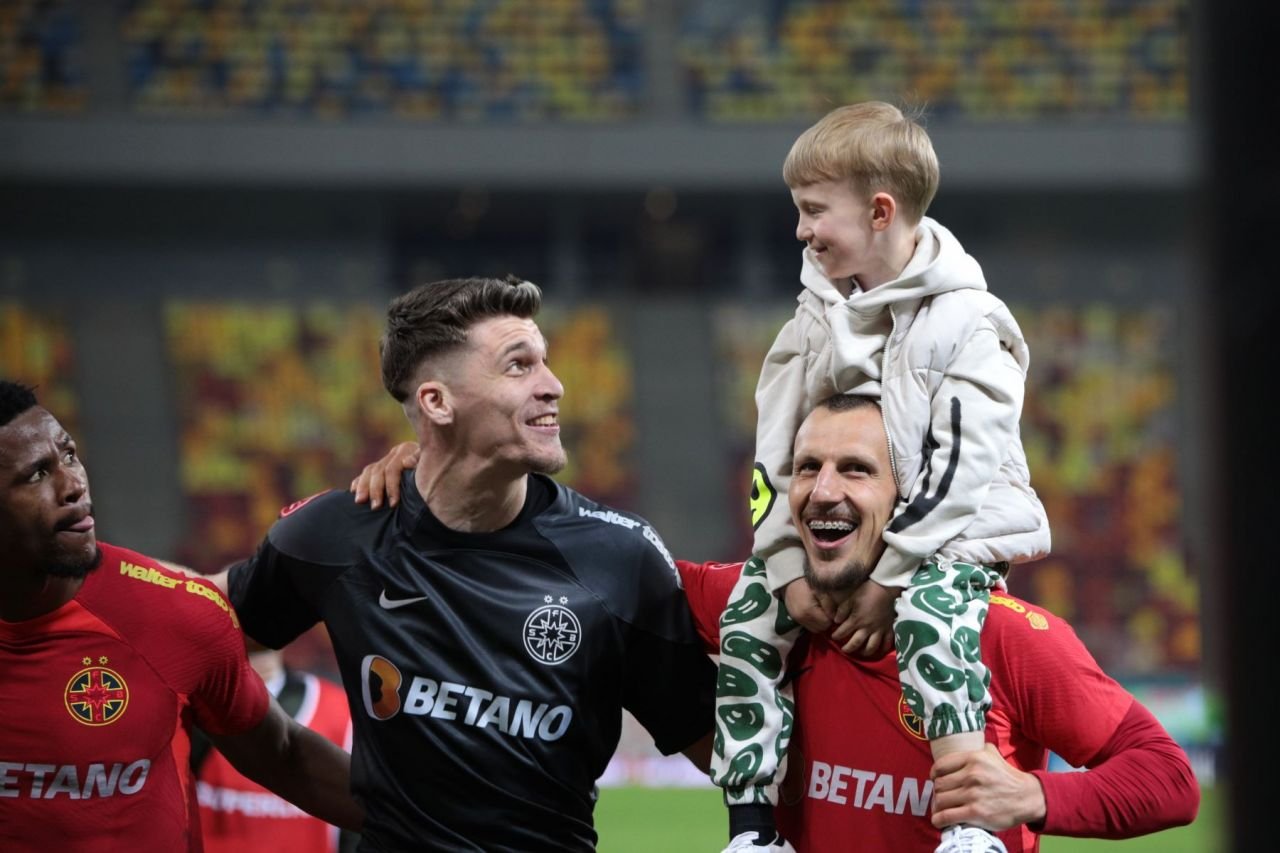 Chiricheș chiar vrea la Euro 2024! Ce a făcut fotbalistul FCSB, când colegii săi erau la dușuri_3