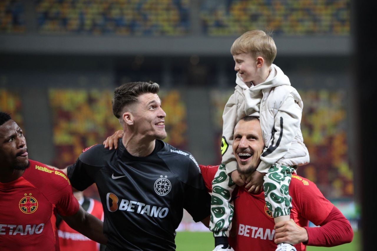 Chiricheș chiar vrea la Euro 2024! Ce a făcut fotbalistul FCSB, când colegii săi erau la dușuri_3