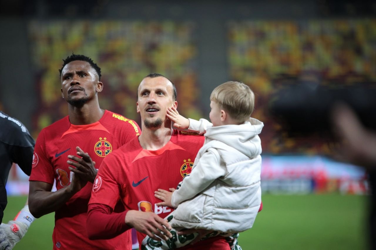 Chiricheș chiar vrea la Euro 2024! Ce a făcut fotbalistul FCSB, când colegii săi erau la dușuri_5