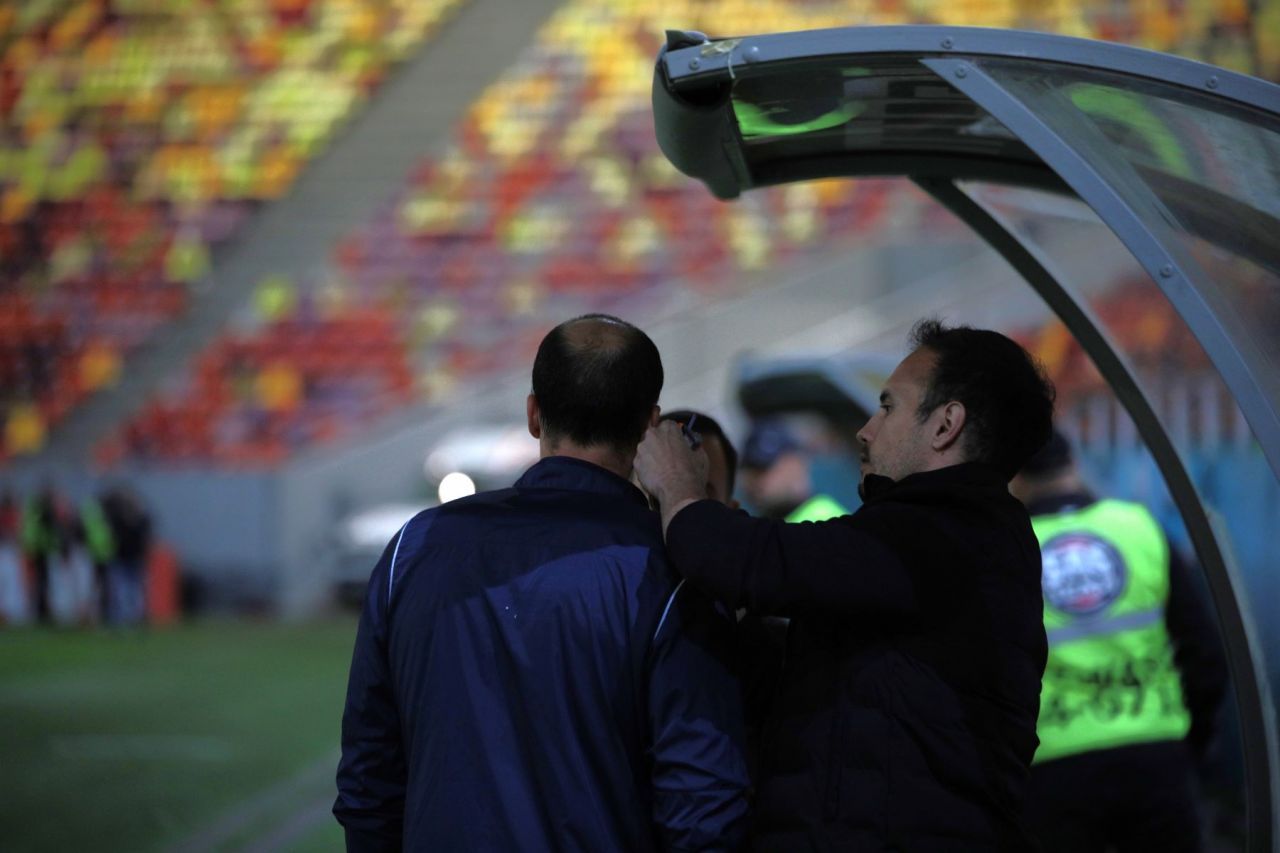 Chiricheș chiar vrea la Euro 2024! Ce a făcut fotbalistul FCSB, când colegii săi erau la dușuri_9