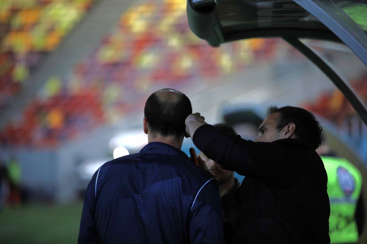 Chiricheș chiar vrea la Euro 2024! Ce a făcut fotbalistul FCSB, când colegii săi erau la dușuri_10