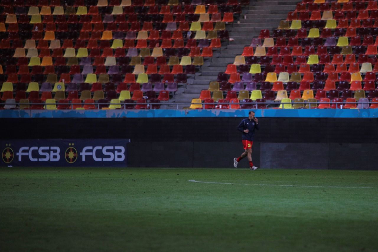 Chiricheș chiar vrea la Euro 2024! Ce a făcut fotbalistul FCSB, când colegii săi erau la dușuri_13