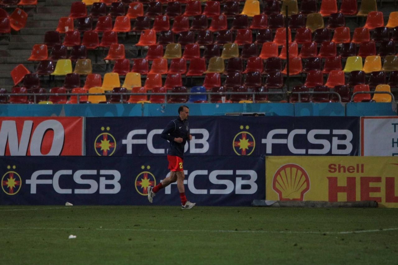 Chiricheș chiar vrea la Euro 2024! Ce a făcut fotbalistul FCSB, când colegii săi erau la dușuri_14