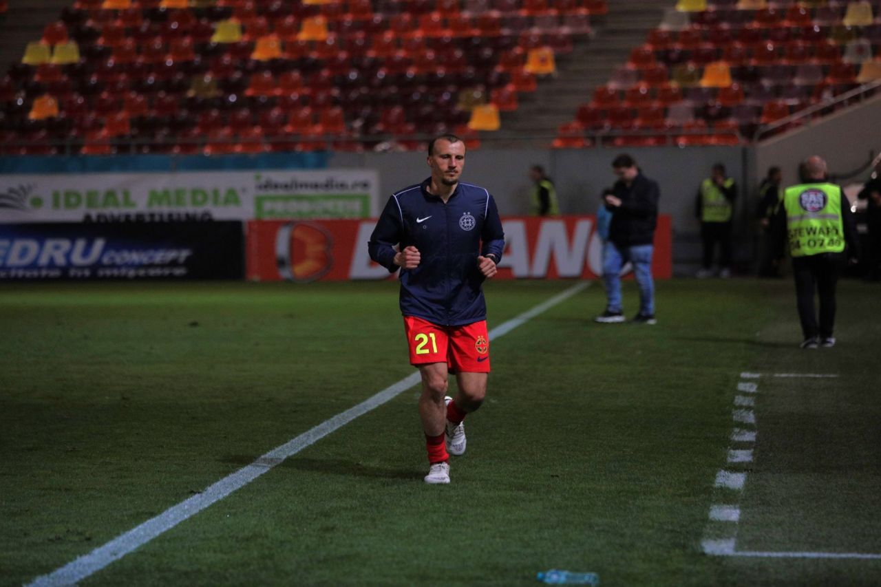 Chiricheș chiar vrea la Euro 2024! Ce a făcut fotbalistul FCSB, când colegii săi erau la dușuri_17