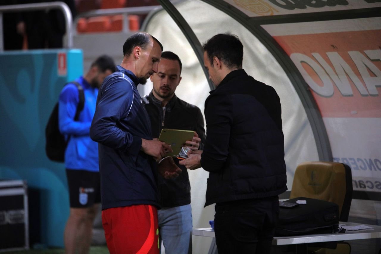 Chiricheș chiar vrea la Euro 2024! Ce a făcut fotbalistul FCSB, când colegii săi erau la dușuri_21
