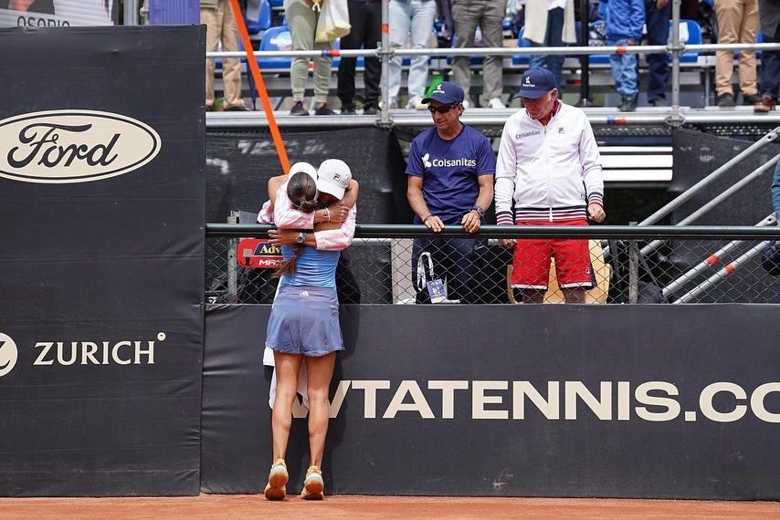 Camila Osorio din Columbia, campioana sexy a săptămânii, în circuitul WTA_19