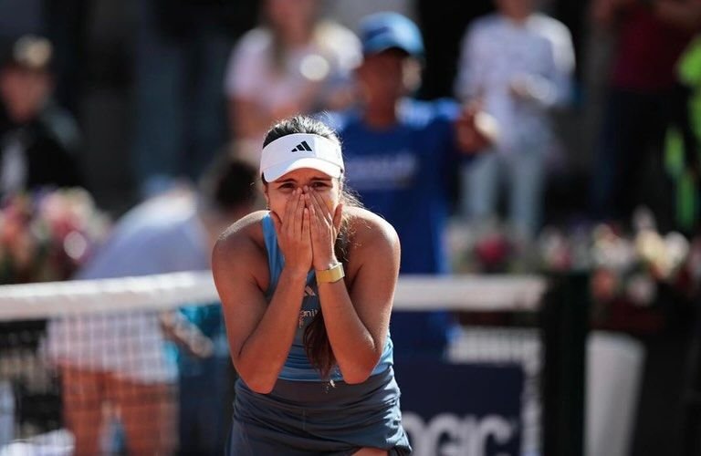 Camila Osorio din Columbia, campioana sexy a săptămânii, în circuitul WTA_20