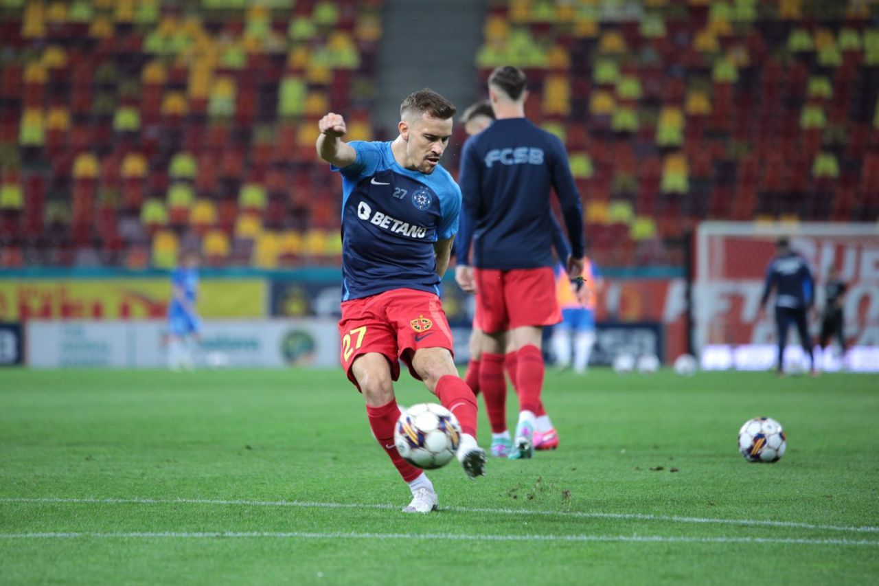 FCSB poate rămâne fără alt jucător important: ”Are clauză. Ne preocupă situația lui”_14