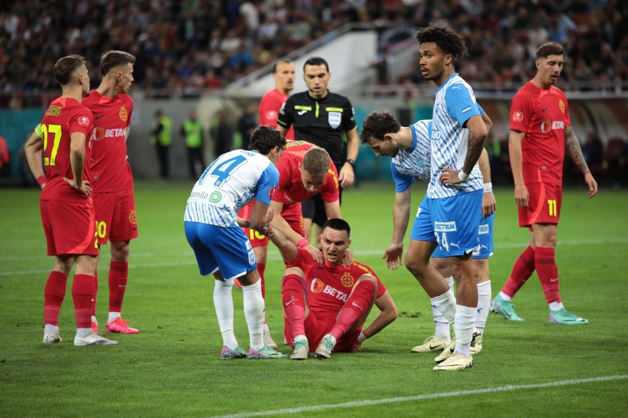 Cum a reacționat Adrian Șut, după triumful de pe National Arena: