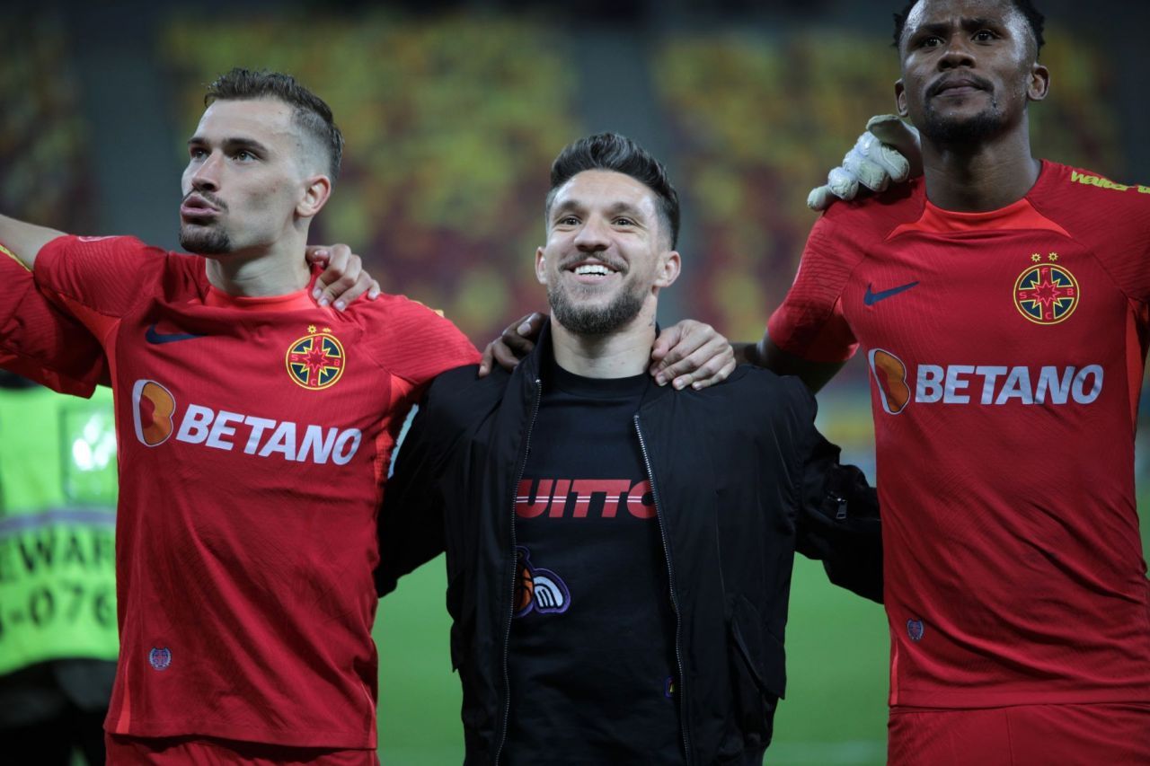 Contestat dur de Dumitru Dragomir, căpitanul FCSB-ului e lăudat de Adrian Mutu: