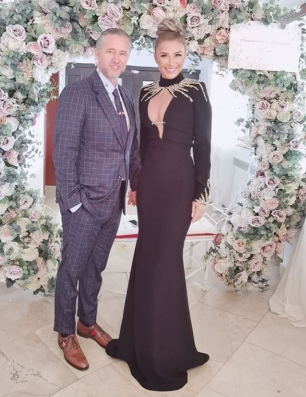 Anamaria Prodan l-a taxat usturător pe Laurențiu Reghecampf: 