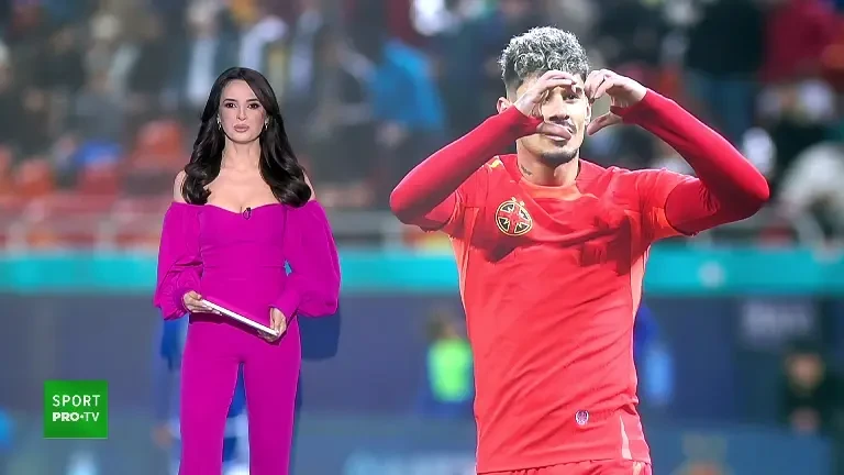 A fost o atmosferă de vis pe Arena Națională, la FCSB - U Craiova