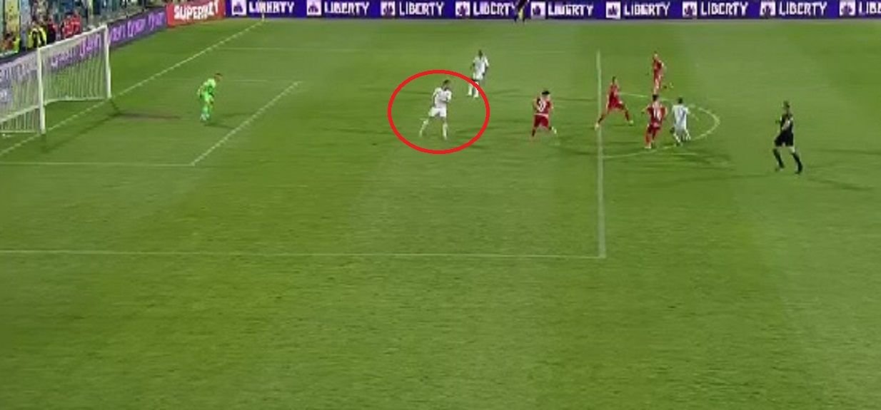 Trebuia anulat golul Oțelului din meciul cu Dinamo? Verdictul specialistului