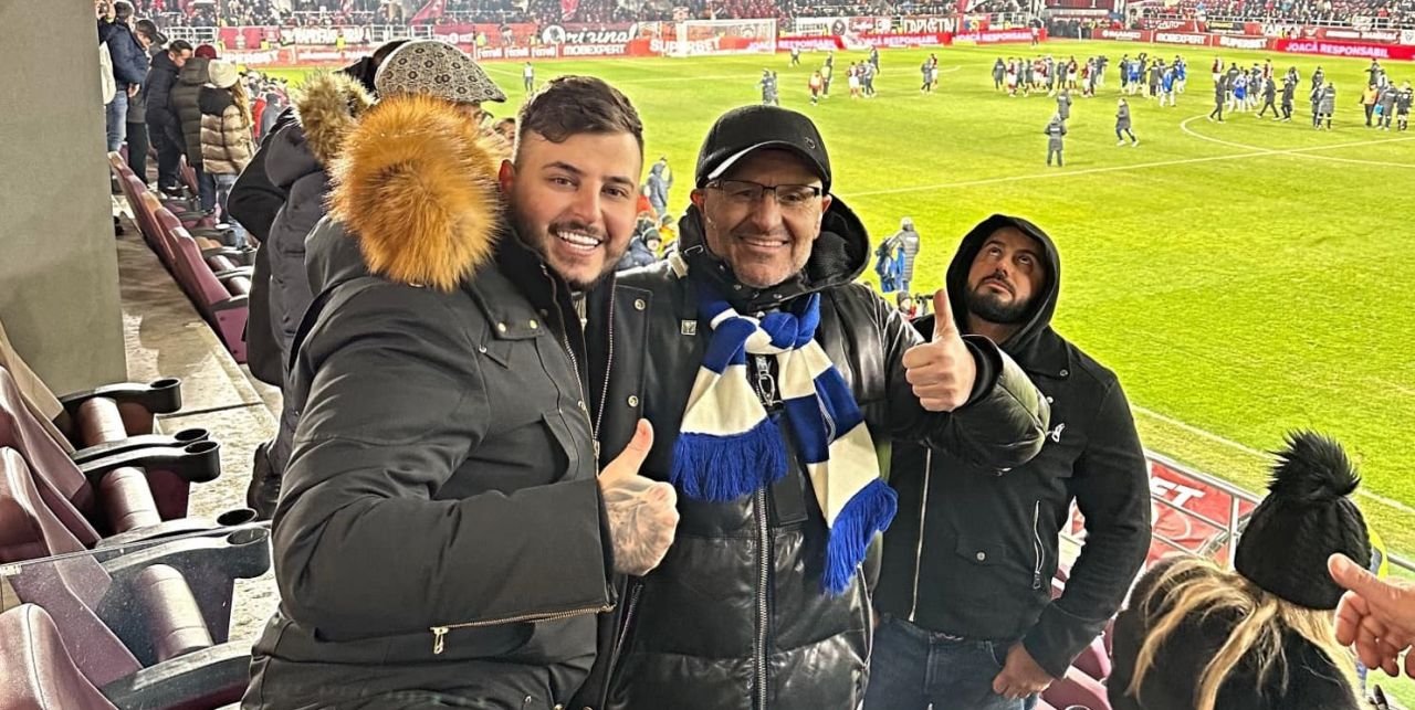 Răsturnare de situație! Adrian Mititelu dezvăluie decizia reală luată de fiul său după scandalul izbucnit la Craiova