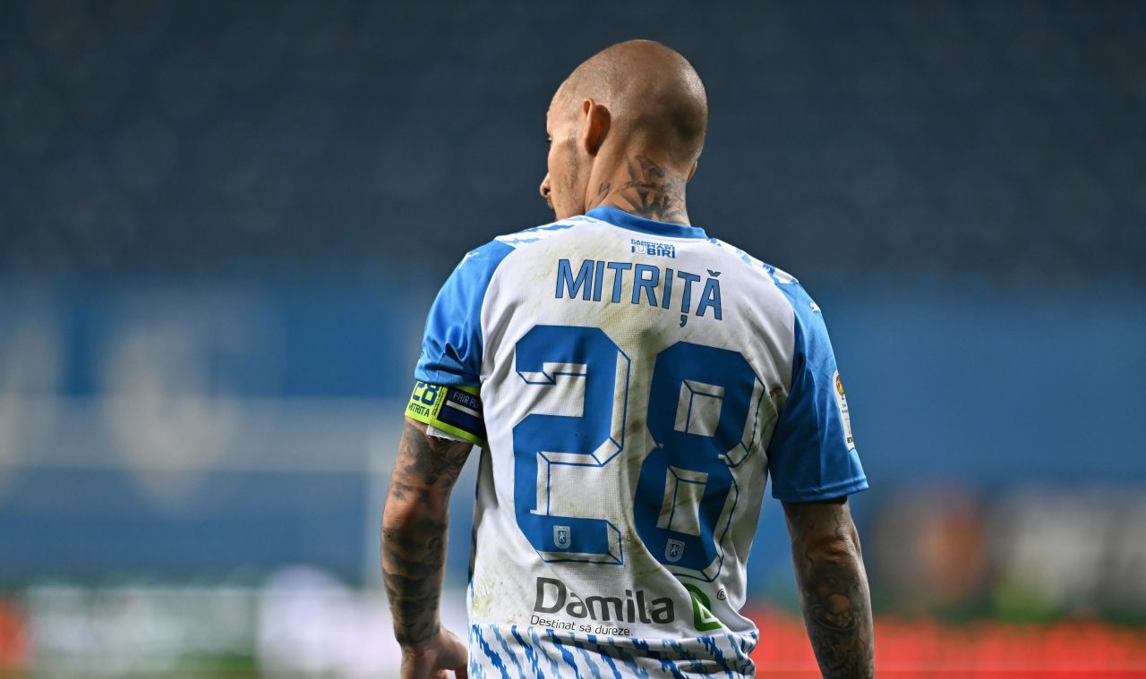 Alexandru Mitriță a semnat! Contract până în 2028 pentru