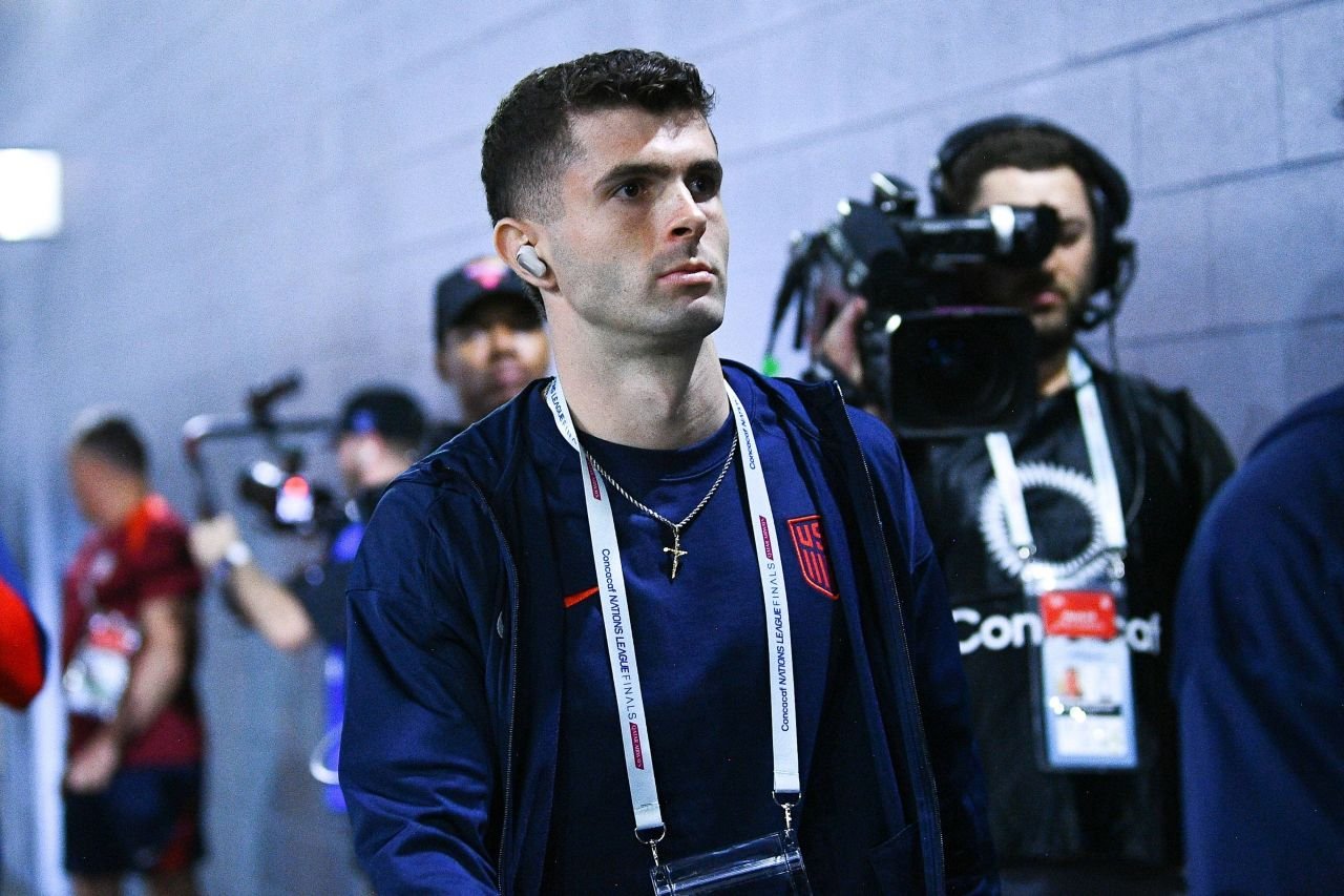 Christian Pulisic semnează! Contract pe 4 ani pentru mijlocașul american_6