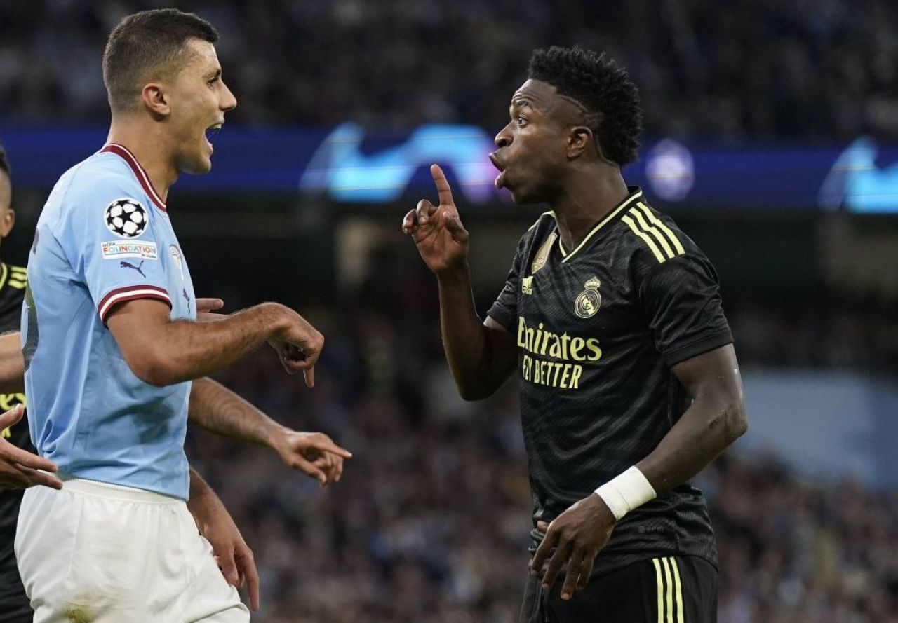 Real Madrid - Manchester City 3-3 | Spectacol de gală pe Santiago Bernabeu, în duelul titanilor din sferturile Champions League_2