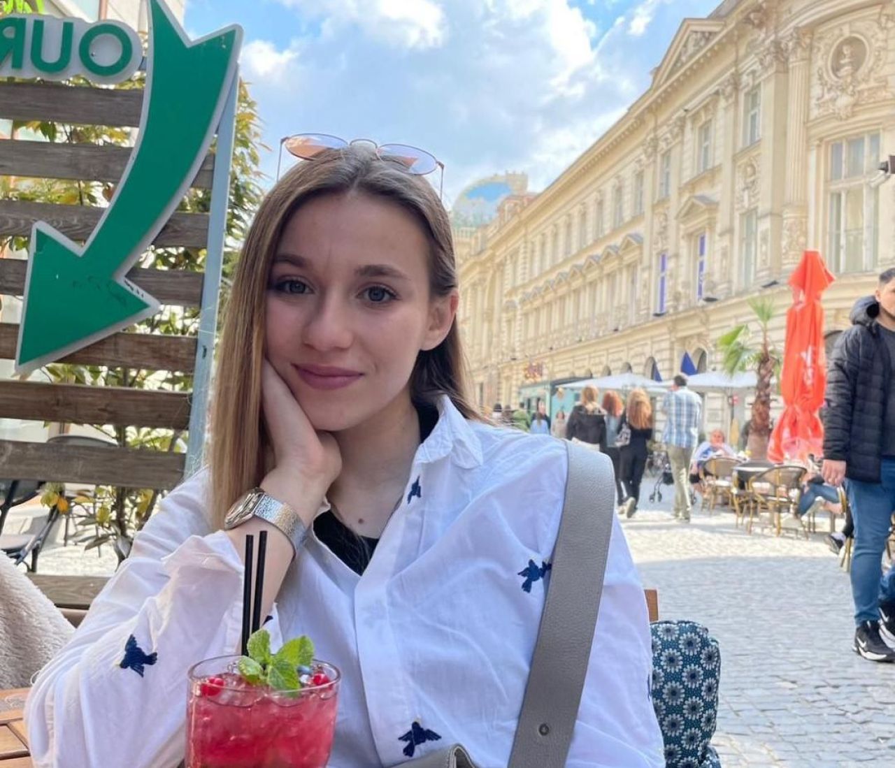 Iulia Moldoveanu vrea să facă înconjurul lumii cu trenul _1
