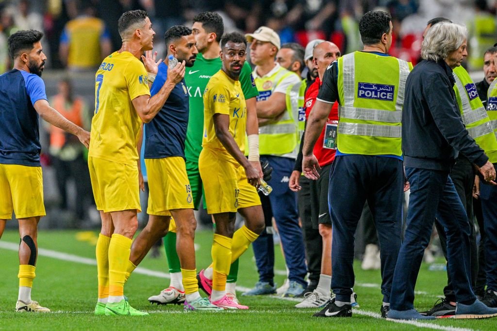Cine e omul care l-a scos din minți pe Ronaldo și gestul scandalos făcut imediat după eliminarea portughezului_4