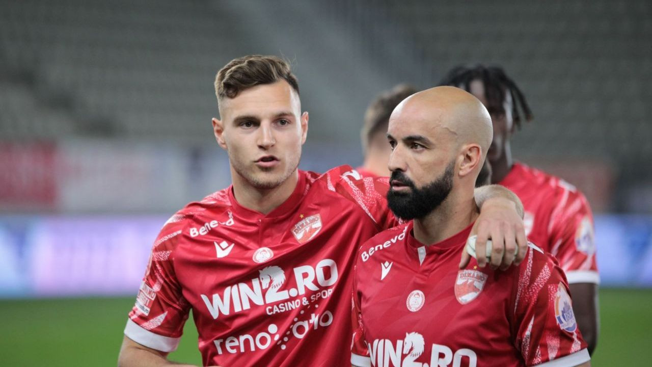 Decizia Comisiei de Recurs după ce Dinamo a solicitat reducerea suspendării pe 4 etape!