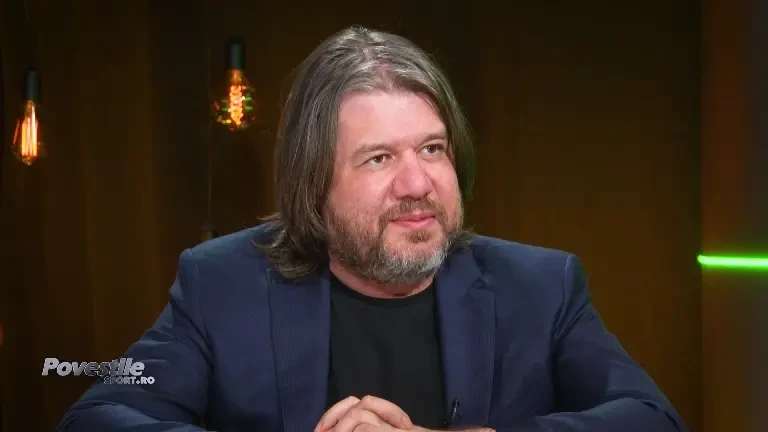 &rdquo;Mai poate pierde FCSB titlul?&rdquo; Dan Chilom a răspuns fără să stea pe g&acirc;nduri la emisiunea Poveștile Sport.ro