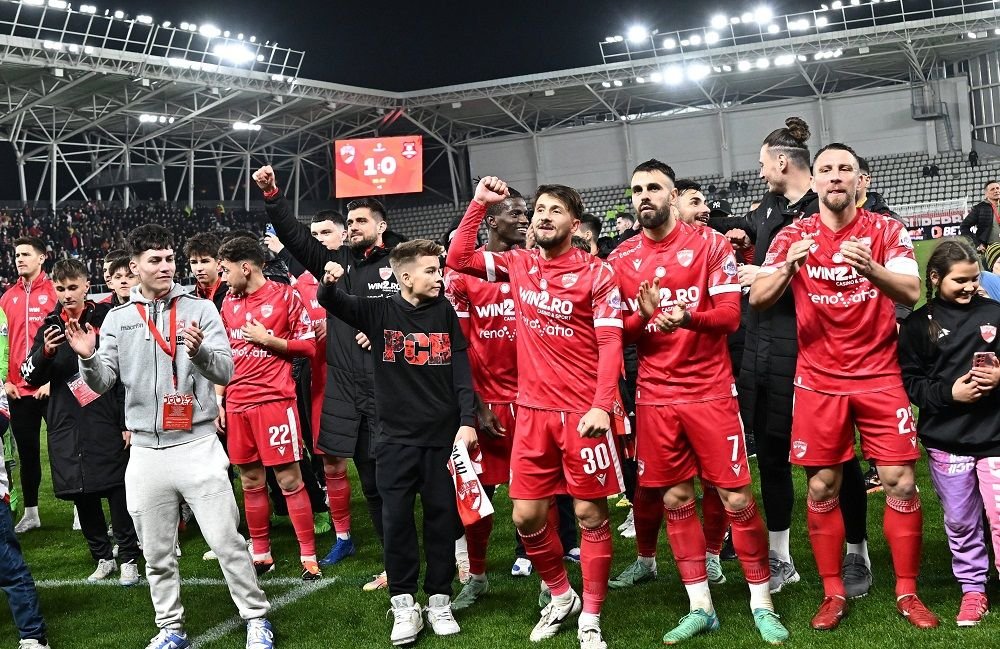 Fotbalistul de la Dinamo care vrea să joace &icirc;n străinătate: &rdquo;Nu voi ascunde asta&rdquo;