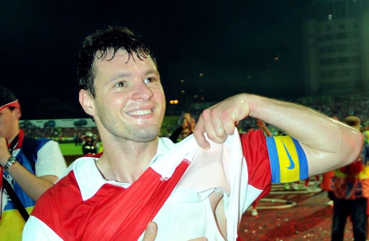 Cea mai tare poveste cu Marius Niculae de la Dinamo: ”Se ascundea în patul tău noaptea. Am rămas buni prieteni și acum”_1