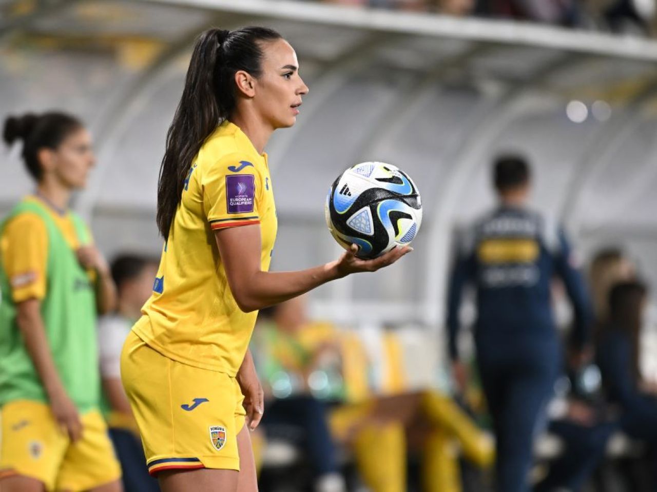 Naționala de fotbal feminin a României, cu un pas mai aproape de EURO 2025_1