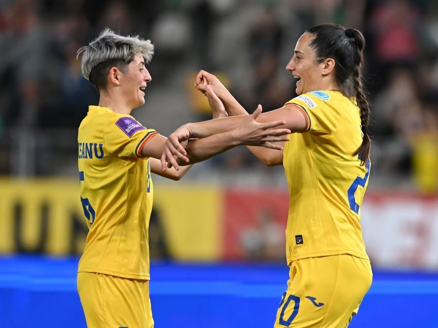 Naționala de fotbal feminin a României, cu un pas mai aproape de EURO 2025_3