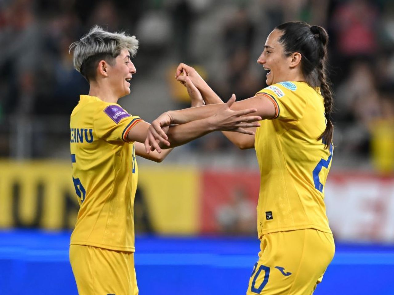 Naționala de fotbal feminin a României, cu un pas mai aproape de EURO 2025_3