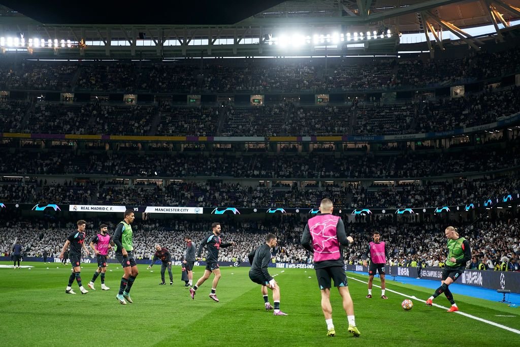 Real Madrid - Manchester City 3-3 | Spectacol de gală pe Santiago Bernabeu, în duelul titanilor din sferturile Champions League_3