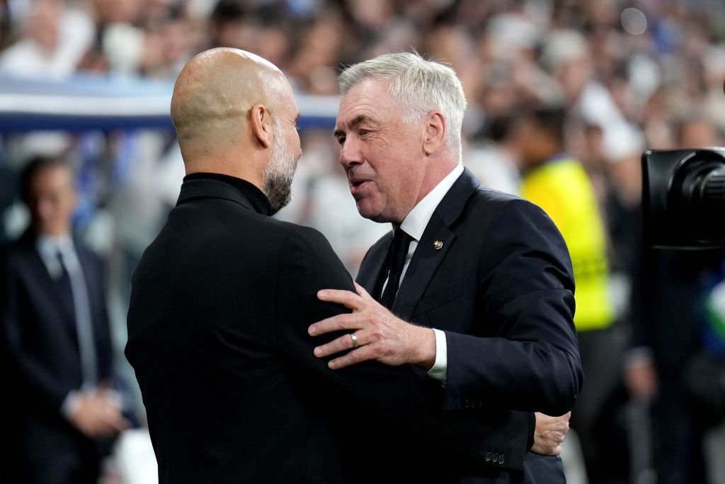 Real Madrid - Manchester City 3-3 | Spectacol de gală pe Santiago Bernabeu, în duelul titanilor din sferturile Champions League_4