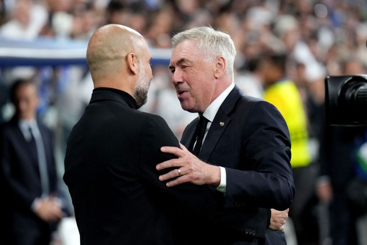 Real Madrid - Manchester City 3-3 | Spectacol de gală pe Santiago Bernabeu, în duelul titanilor din sferturile Champions League_4