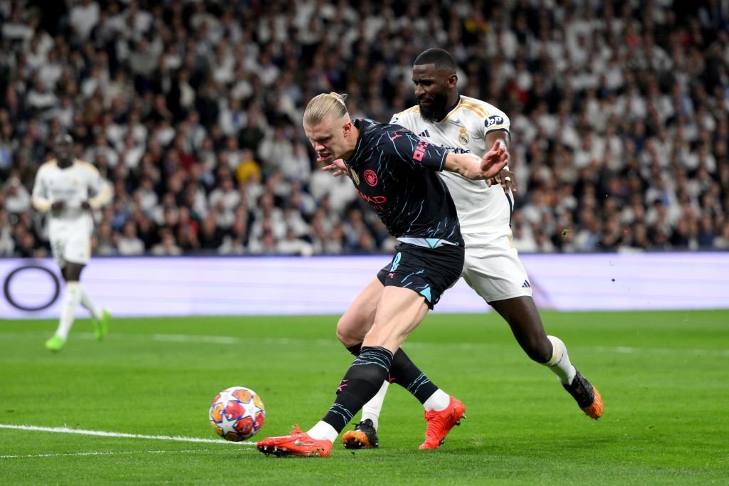 Real Madrid - Manchester City 3-3 | Spectacol de gală pe Santiago Bernabeu, în duelul titanilor din sferturile Champions League_5