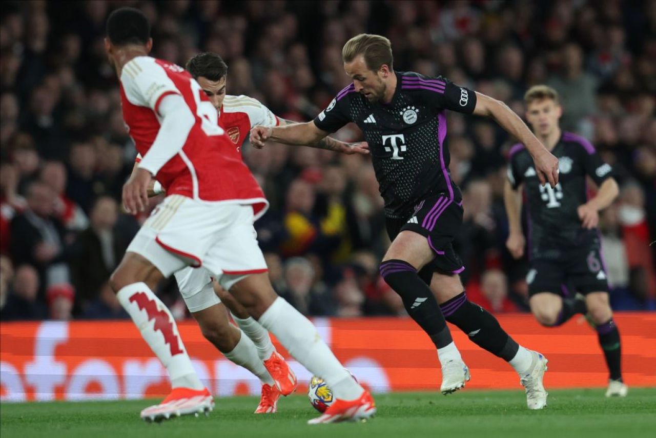 Arsenal - Bayern Munchen 2-2 | Calificarea se joacă pe Allianz Arena_1