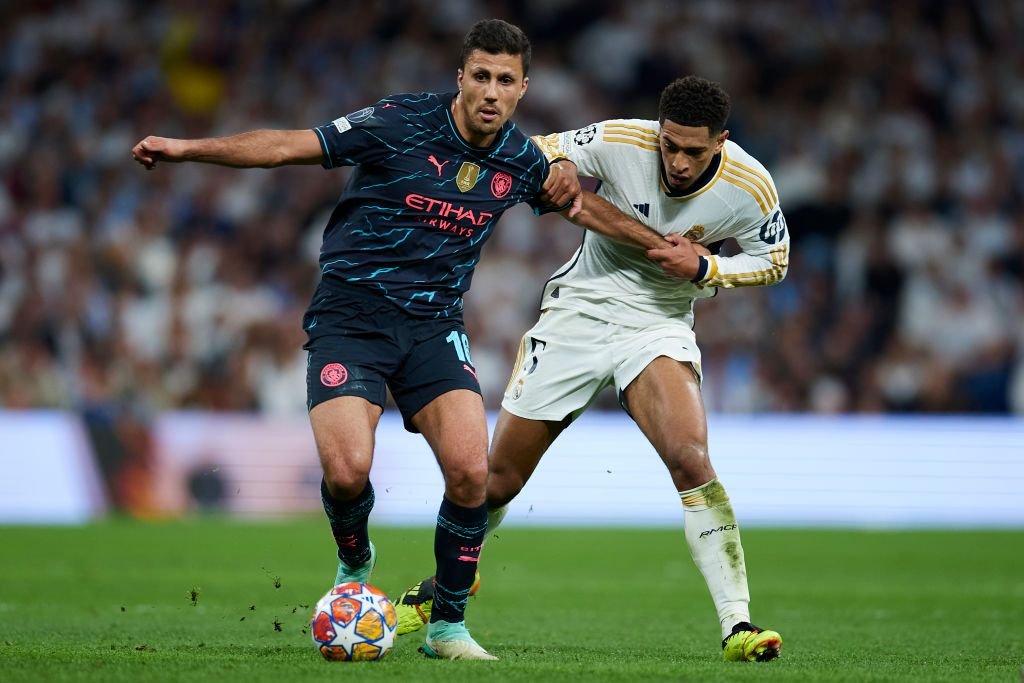 Imbatabilul Rodri! Mijlocașul iberic a ajuns la 66 de meciuri consecutive fără &icirc;nfr&acirc;ngere, cu Manchester City