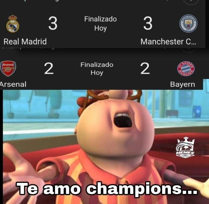 Starul luat ”la țintă” după Real Madrid - Manchester City! Meme-urile apărute după ”thriller-ul” din Champions League_2
