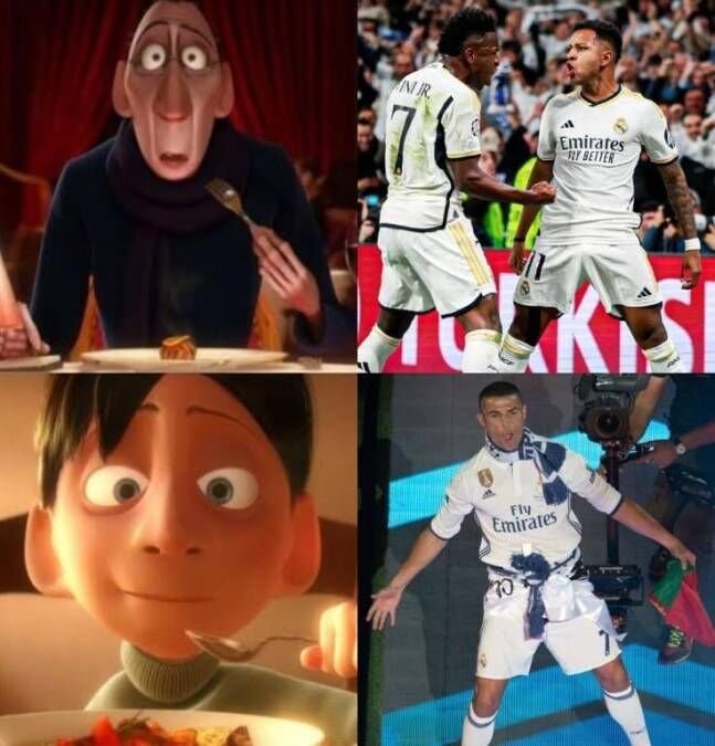 Starul luat ”la țintă” după Real Madrid - Manchester City! Meme-urile apărute după ”thriller-ul” din Champions League_6
