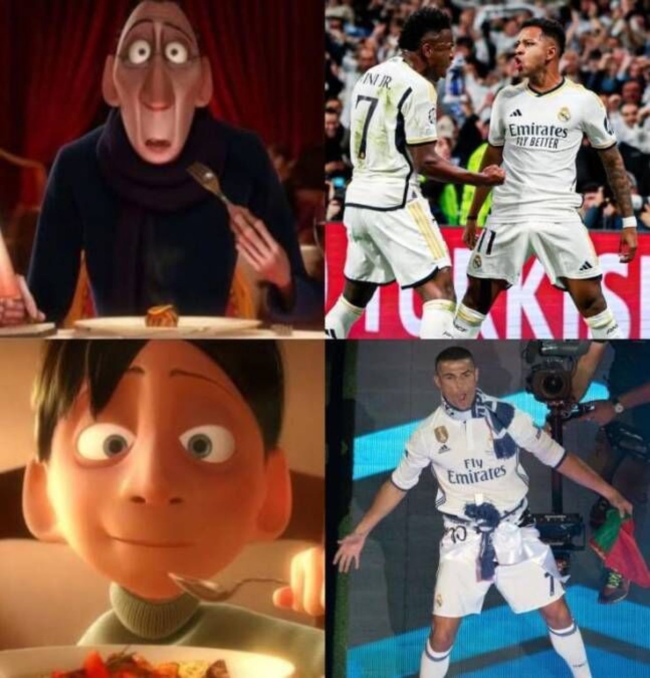 Starul luat ”la țintă” după Real Madrid - Manchester City! Meme-urile apărute după ”thriller-ul” din Champions League_6