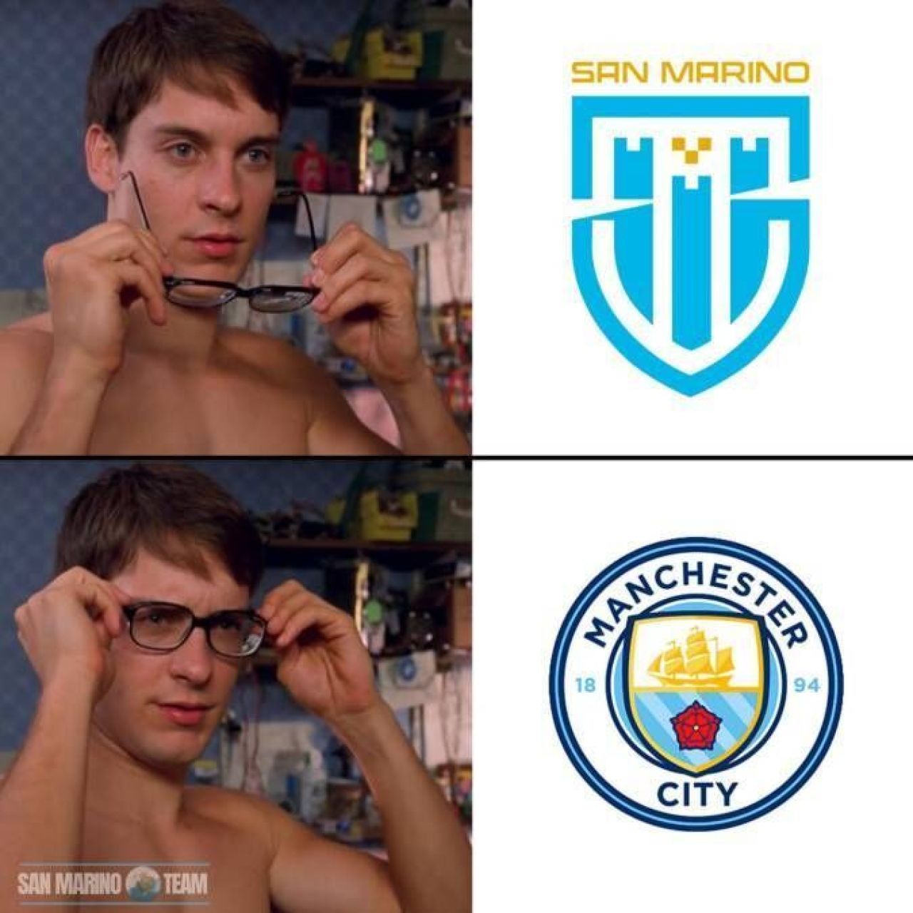 Starul luat ”la țintă” după Real Madrid - Manchester City! Meme-urile apărute după ”thriller-ul” din Champions League_7